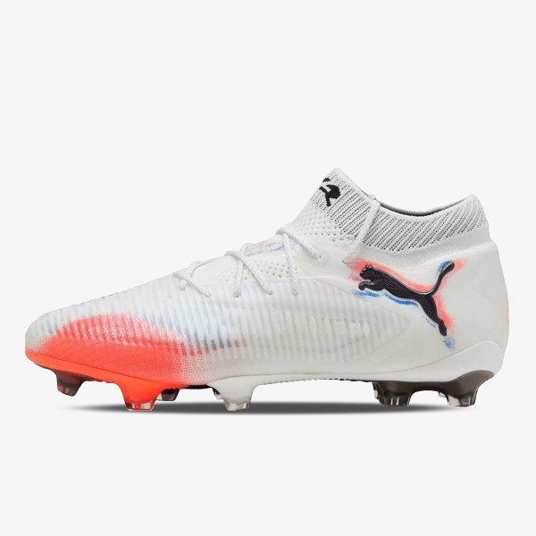 Puma Ghete de fotbal FUTURE 8 ULTIMATE FG PUMA White-PUMA Bla 