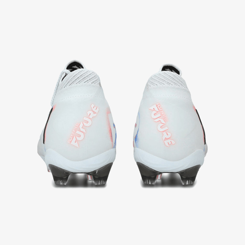 Puma Ghete de fotbal FUTURE 8 ULTIMATE FG PUMA White-PUMA Bla 