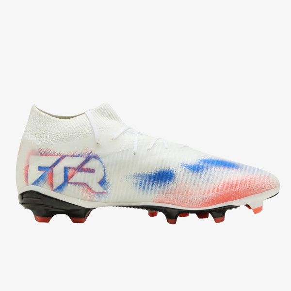 Puma Ghete de fotbal FUTURE 8 PRO FG/AG PUMA White-PUMA Black 