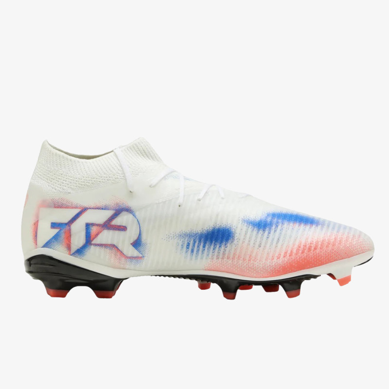 Puma Ghete de fotbal FUTURE 8 PRO FG/AG PUMA White-PUMA Black 