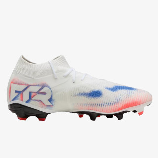 Puma Ghete de fotbal FUTURE 8 MATCH FG/AG PUMA White-PUMA Bla 