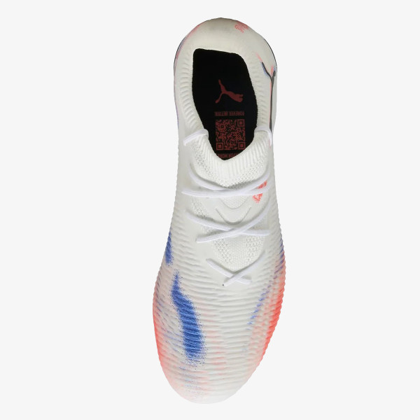 Puma Ghete de fotbal FUTURE 8 MATCH FG/AG PUMA White-PUMA Bla 