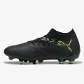 Puma Ghete de fotbal FUTURE 8 MATCH FG/AG PUMA Black-Fizzy Li 