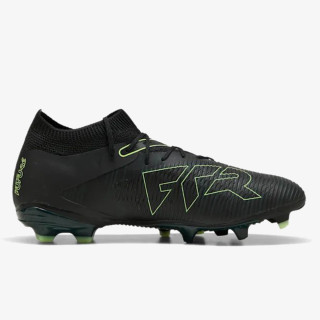Puma Ghete de fotbal FUTURE 8 MATCH FG/AG PUMA Black-Fizzy Li 