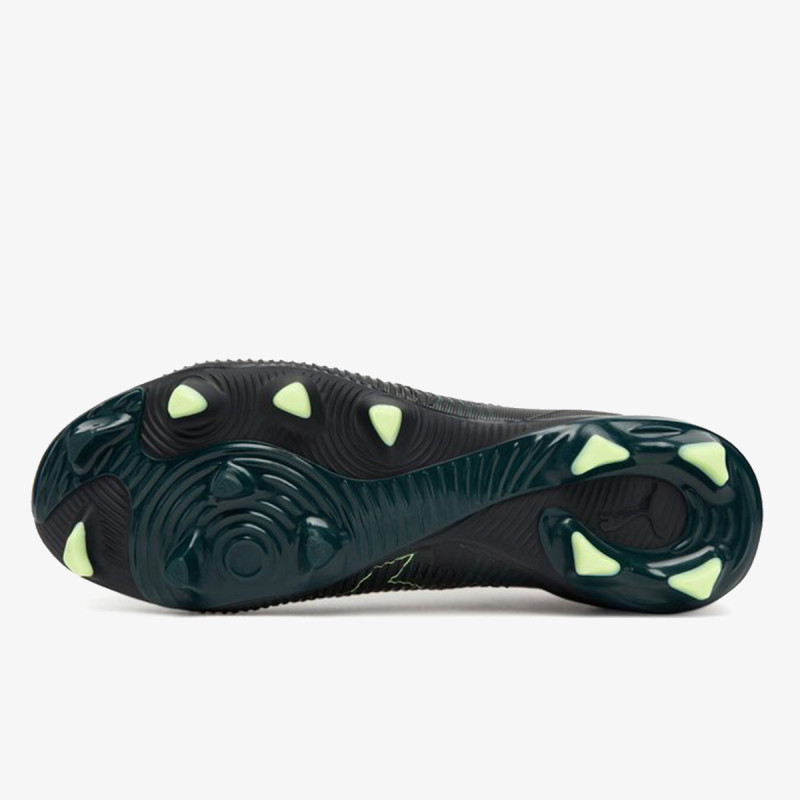 Puma Ghete de fotbal FUTURE 8 MATCH FG/AG PUMA Black-Fizzy Li 