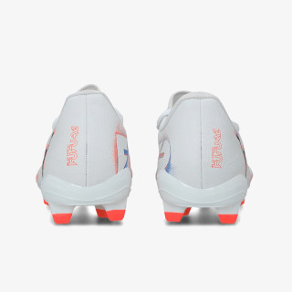 Puma Ghete de fotbal FUTURE 8 PLAY FG/AG PUMA White-PUMA Blac 