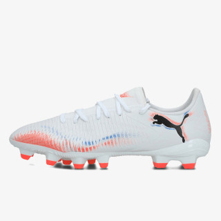 Puma Ghete de fotbal FUTURE 8 PLAY FG/AG PUMA White-PUMA Blac 