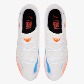 Puma Ghete de fotbal FUTURE 8 PLAY FG/AG PUMA White-PUMA Blac 