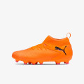 Puma Ghete de fotbal FUTURE 8 MATCH FG/AG Jr Heat Fire-PUMA B 