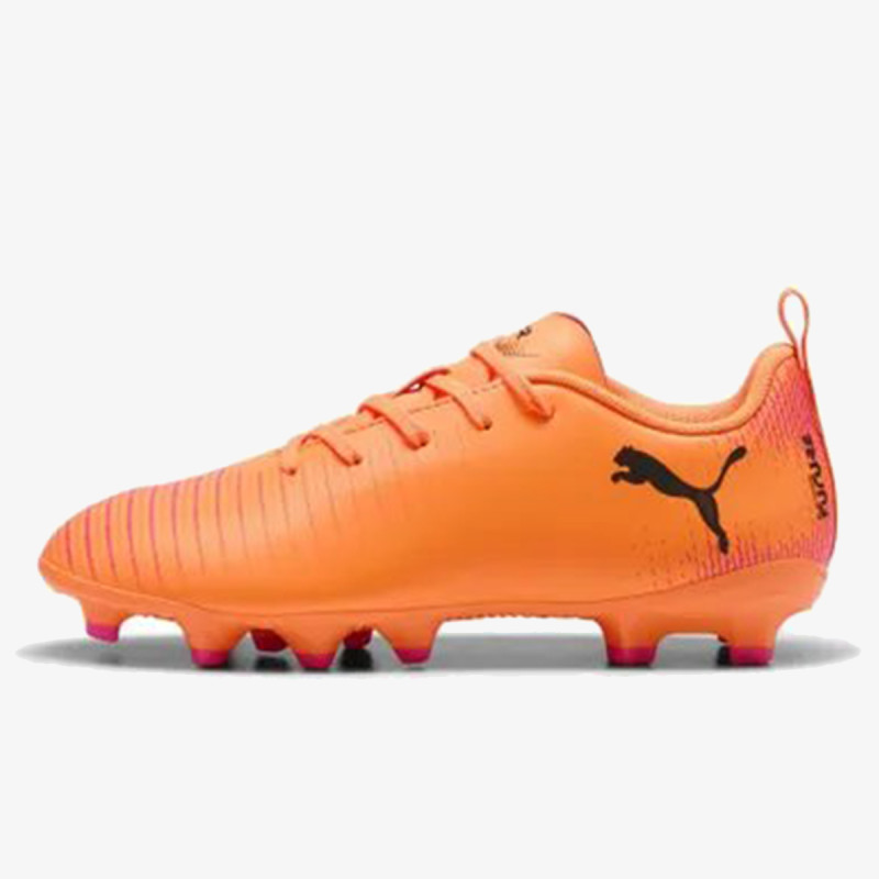 Puma Ghete de fotbal FUTURE 8 PLAY FG/AG Jr Heat Fire-PUMA Bl 