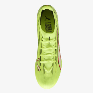 Puma Ghete de fotbal ULTRA 6 MATCH FG/AG Yellow Alert-PUMA Bl 