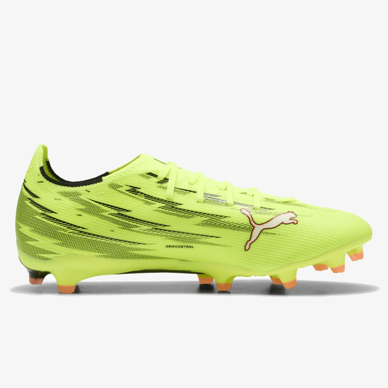 Puma Ghete de fotbal ULTRA 6 MATCH FG/AG Yellow Alert-PUMA Bl 
