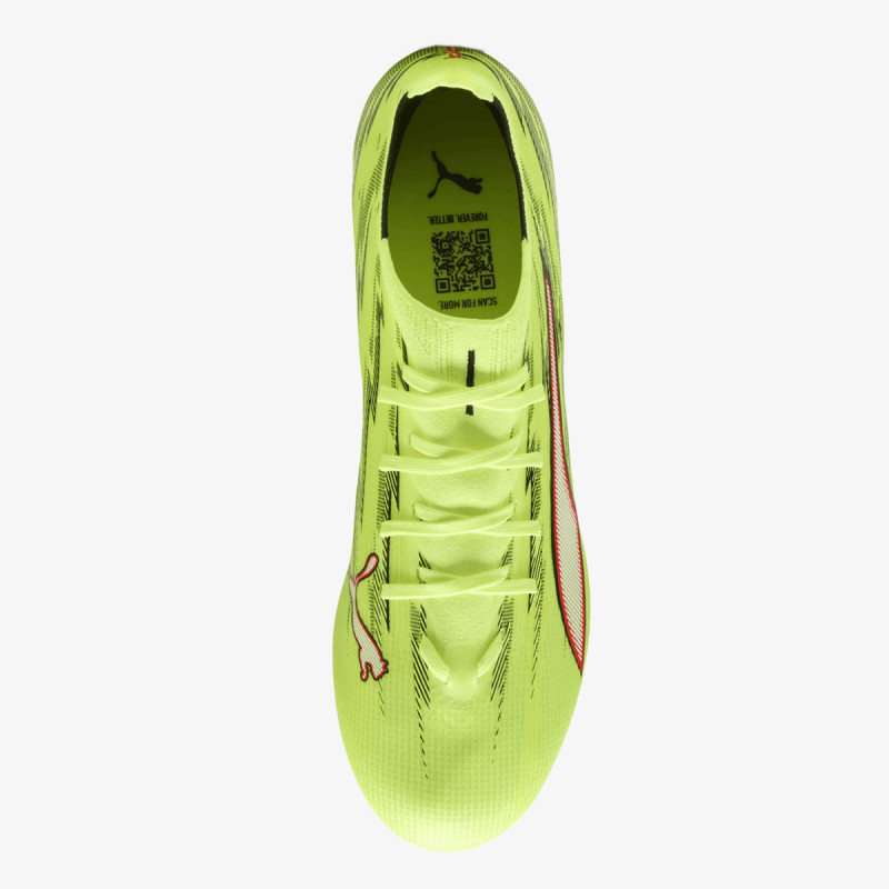 Puma Ghete de fotbal ULTRA 6 MATCH FG/AG Yellow Alert-PUMA Bl 