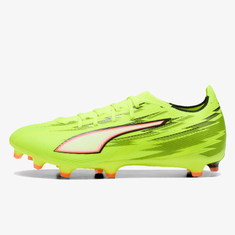 Puma Ghete de fotbal ULTRA 6 MATCH FG/AG Yellow Alert-PUMA Bl 