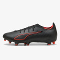 Puma Ghete de fotbal ULTRA 6 MATCH FG/AG Puma Black-Puma Red 