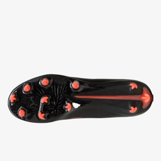 Puma Ghete de fotbal ULTRA 6 MATCH FG/AG Puma Black-Puma Red 