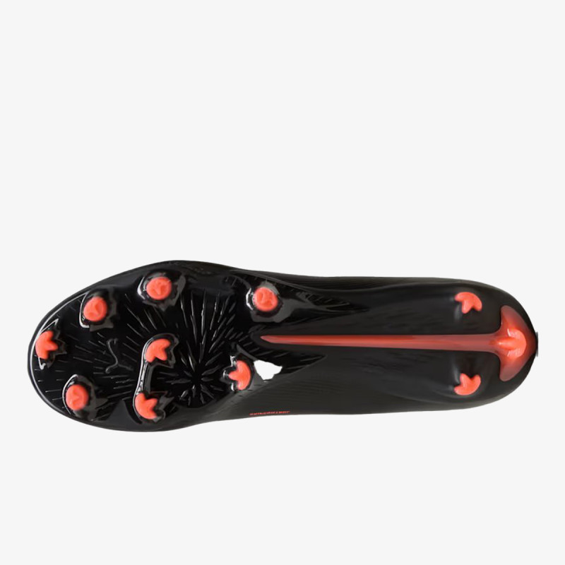 Puma Ghete de fotbal ULTRA 6 MATCH FG/AG Puma Black-Puma Red 