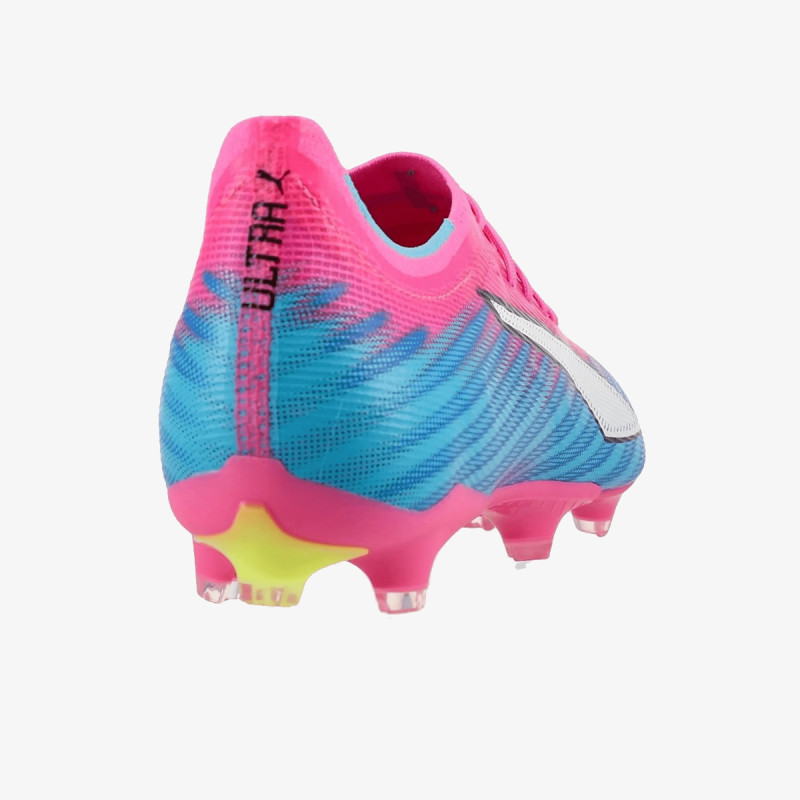 Puma Ghete de fotbal ULTRA 6 MATCH FG/AG Poison Pink-PUMA Whi 