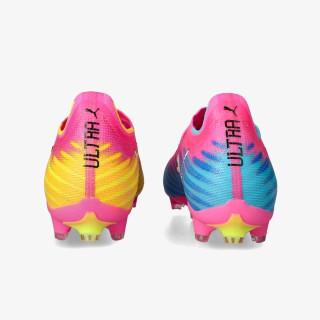 Puma Ghete de fotbal ULTRA 6 PRO FG/AG Poison Pink-PUMA White 