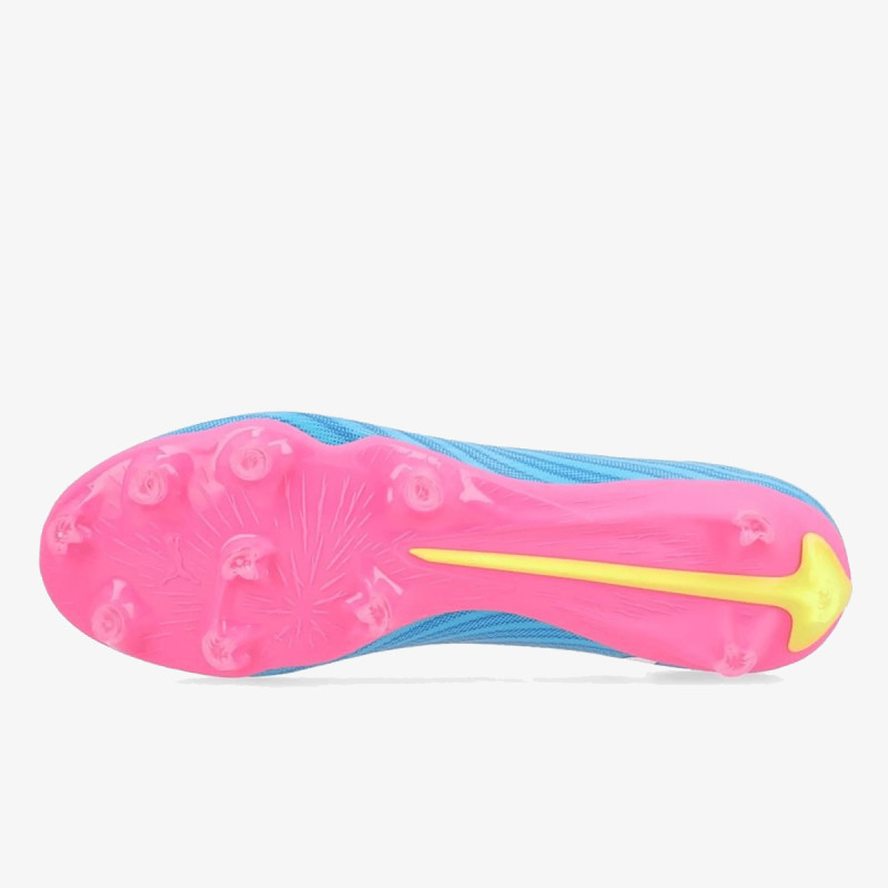 Puma Ghete de fotbal ULTRA 6 PRO FG/AG Poison Pink-PUMA White 