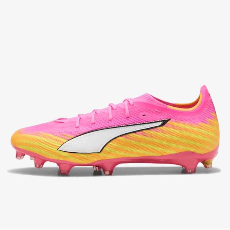 Puma Ghete de fotbal ULTRA 6 PRO FG/AG Poison Pink-PUMA White 