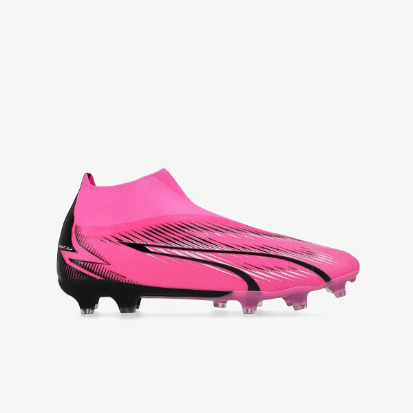 Puma Ghete de fotbal ULTRA 6 MATCH FG/AG Jr Poison Pink-PUMA 