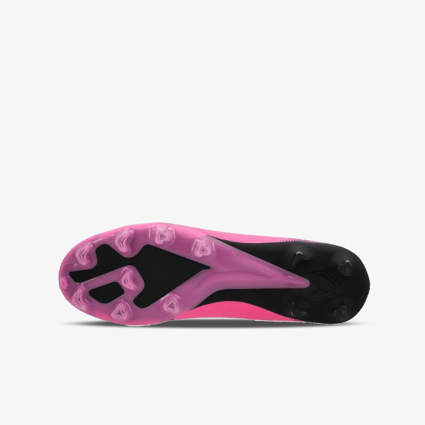 Puma Ghete de fotbal ULTRA 6 MATCH FG/AG Jr Poison Pink-PUMA 