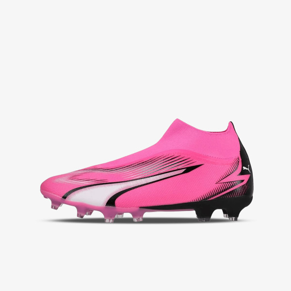 Puma Ghete de fotbal ULTRA 6 MATCH FG/AG Jr Poison Pink-PUMA 
