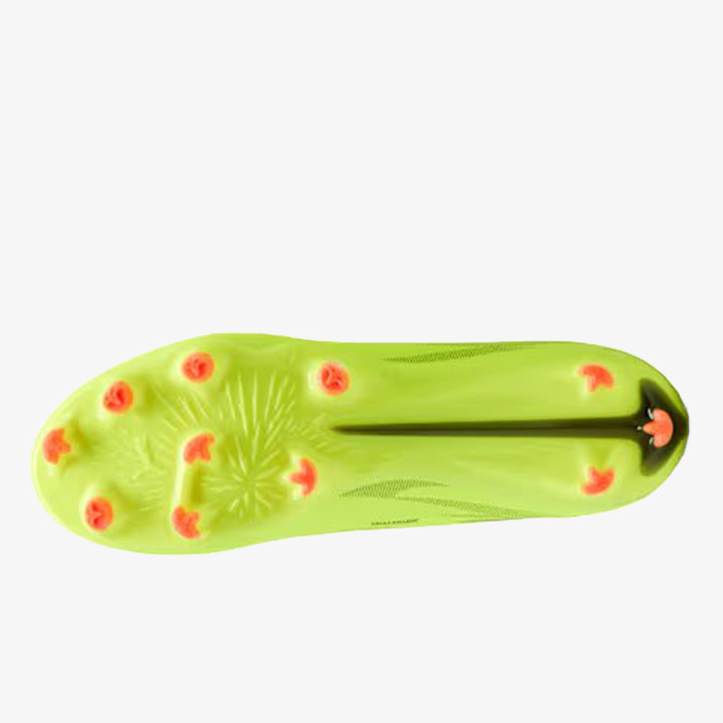 Puma Ghete de fotbal ULTRA 6 PLAY FG/AG Yellow Alert-PUMA Bla 