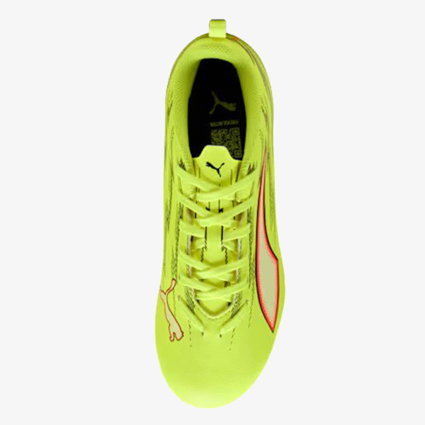 Puma Ghete de fotbal ULTRA 6 PLAY FG/AG Jr Yellow Alert-PUMA 