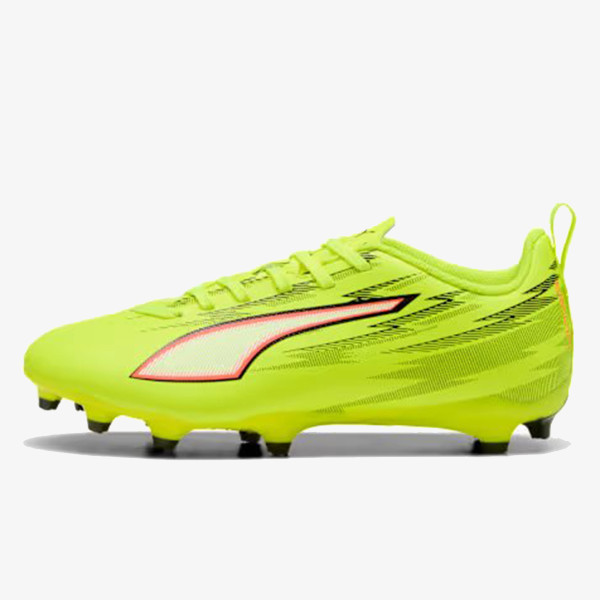 Puma Ghete de fotbal ULTRA 6 PLAY FG/AG Jr Yellow Alert-PUMA 