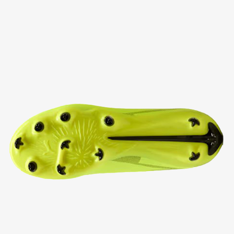 Puma Ghete de fotbal ULTRA 6 PLAY FG/AG Jr Yellow Alert-PUMA 