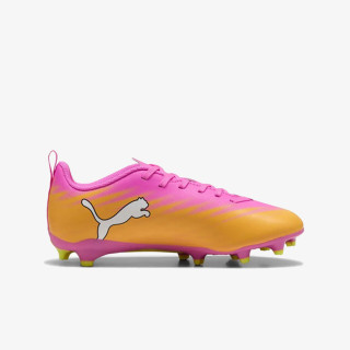 Puma Ghete de fotbal ULTRA 6 PLAY FG/AG Jr Poison Pink-PUMA W 