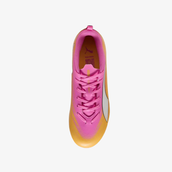 Puma Ghete de fotbal ULTRA 6 PLAY FG/AG Jr Poison Pink-PUMA W 