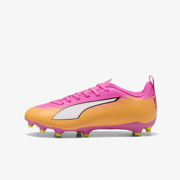Puma Ghete de fotbal ULTRA 6 PLAY FG/AG Jr Poison Pink-PUMA W 