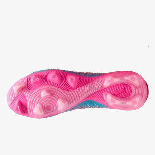Puma Ghete de fotbal FUTURE 9 MATCH FG/AG Poison Pink-Sun Str 