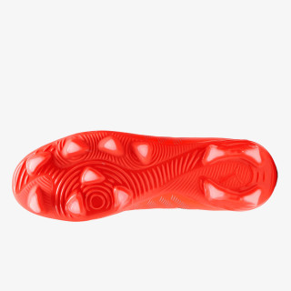 Puma Ghete de fotbal FUTURE 9 PLAY FG/AG Glowing Red-PUMA Whi 