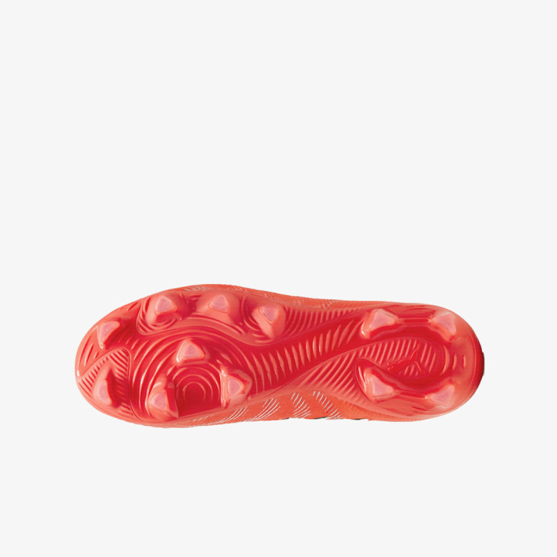 Puma Ghete de fotbal FUTURE 9 MATCH FG/AG Jr Glowing Red-PUMA 