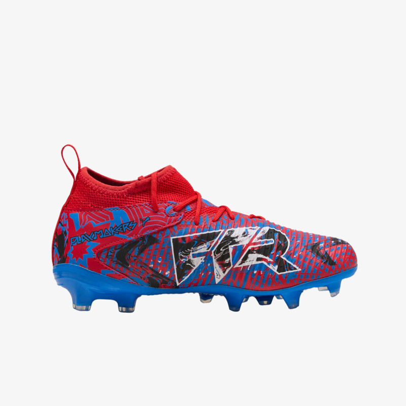 Puma Ghete de fotbal FUTURE 8 MATCH PLAYMAKERS FG/AG Jr PUMA 