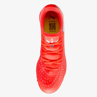 Puma Pantofi Sport FUTURE 9 PLAY TT Glowing Red-PUMA White- 