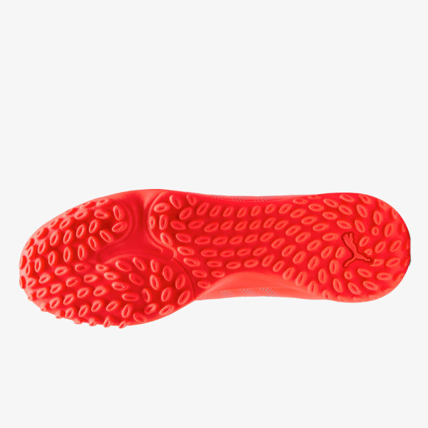 Puma Pantofi Sport FUTURE 9 PLAY TT Glowing Red-PUMA White- 
