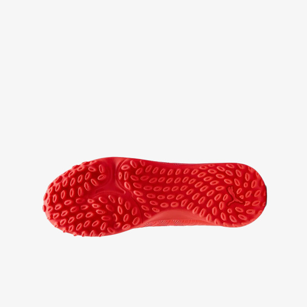 Puma Pantofi Sport FUTURE 9 PLAY TT Jr Glowing Red-PUMA Whi 