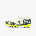 Puma Ghete de fotbal FUTURE 9 MATCH CREATIVITY FG/AG Jr Yello 