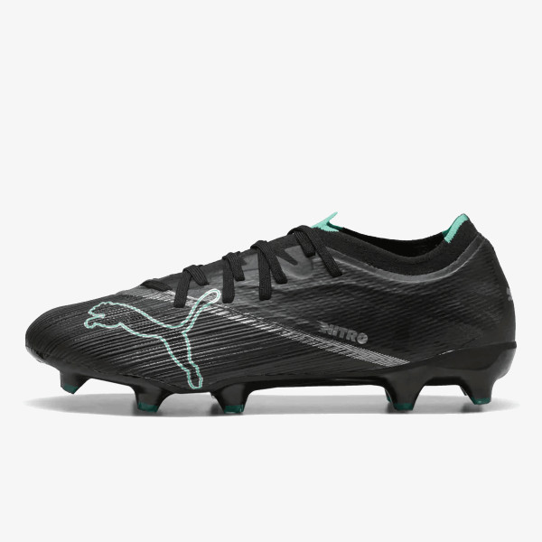 Puma Ghete de fotbal ULTRA NITRO 7 MATCH FG/AG PUMA Black-Int 