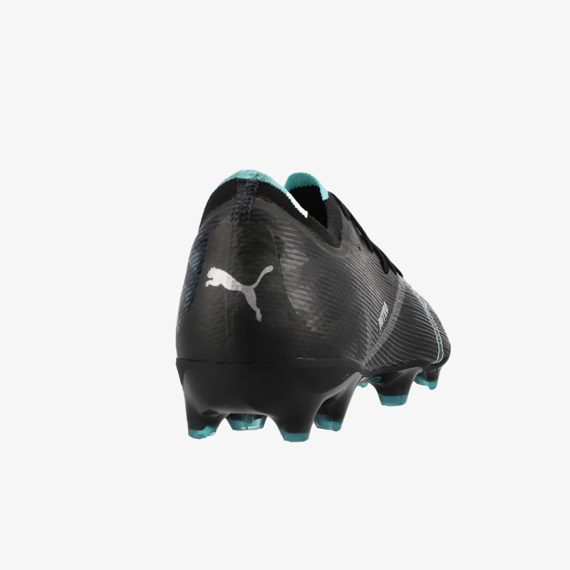 Puma Ghete de fotbal ULTRA NITRO 7 MATCH FG/AG PUMA Black-Int 