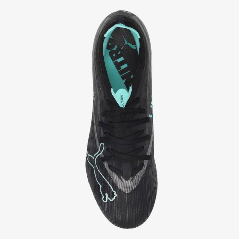 Puma Ghete de fotbal ULTRA NITRO 7 MATCH FG/AG PUMA Black-Int 