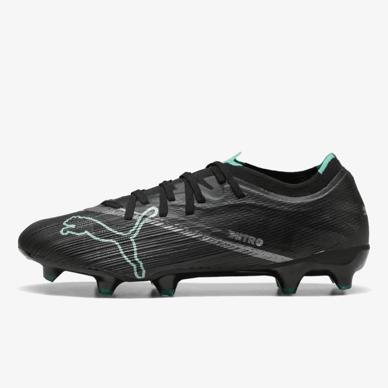 Puma Ghete de fotbal ULTRA NITRO 7 MATCH FG/AG PUMA Black-Int 