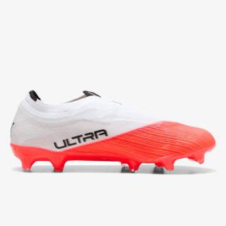 Puma Ghete de fotbal ULTRA NITRO 7 MATCH LL FG/AG Ultra Red-P 