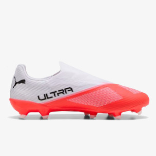Puma Ghete de fotbal ULTRA 7 MATCH LL FG/AG Jr Ultra Red-PUMA 