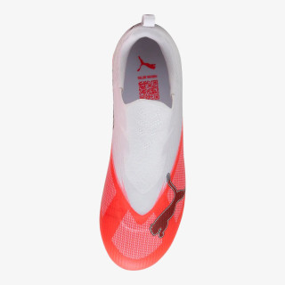 Puma Ghete de fotbal ULTRA 7 MATCH LL FG/AG Jr Ultra Red-PUMA 